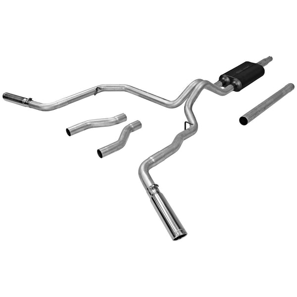 Flowmaster American Thunder Cat-Back Exhaust System (MPN: 817471)