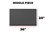 WeatherTech ComfortMat Connect (MPN: 8ACONB1TXB)