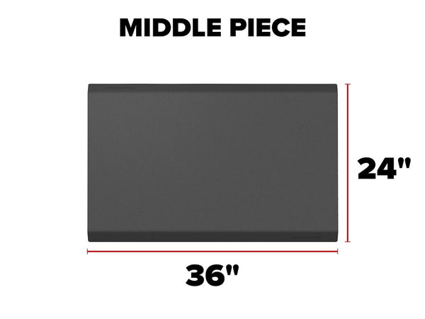WeatherTech ComfortMat Connect (MPN: 8ACONB1TXB)