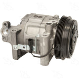 Four Seasons Air Conditioner Compressor (MPN: 68444)