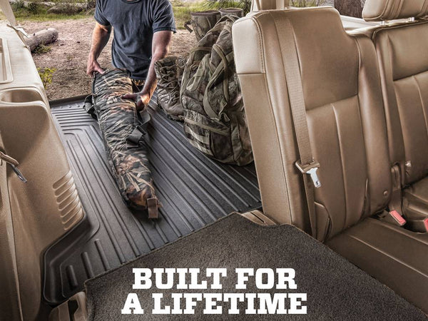 Husky Liner WeatherBeater Cargo Area Liner (MPN: 25121HUL)
