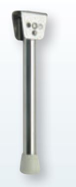 Boat Seat Pedestal with Swing Leg (MPN: 99129)
