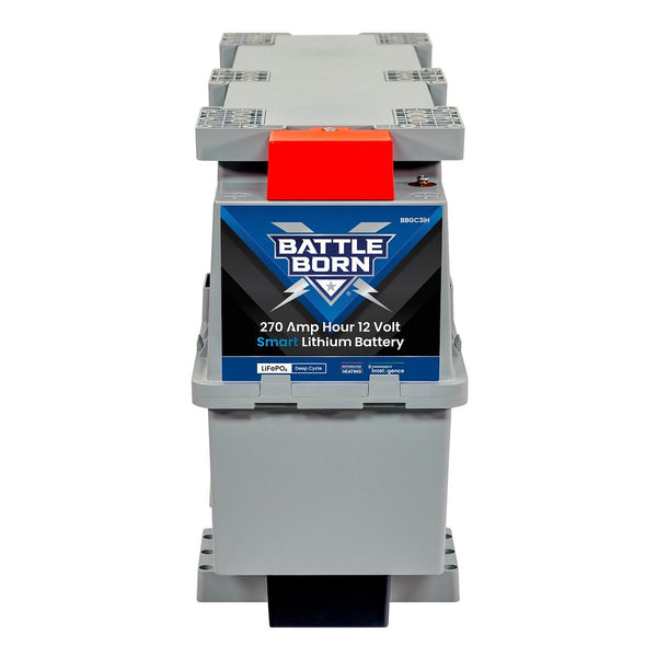Battle Born Batteries (MPN: BBGC3IH)