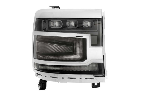 Morimoto Headlight Bezel Set (MPN: LF542.C)