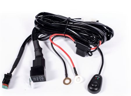 Cali Raised LED Light Bar (MPN: CR2847)