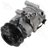 Four Seasons Air Conditioner Compressor (MPN: 198397)