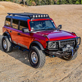 Westin Roof Rack (MPN: 15-00015)