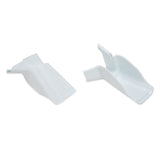 Drip rail gutter spout for RVs (MPN: 42123)