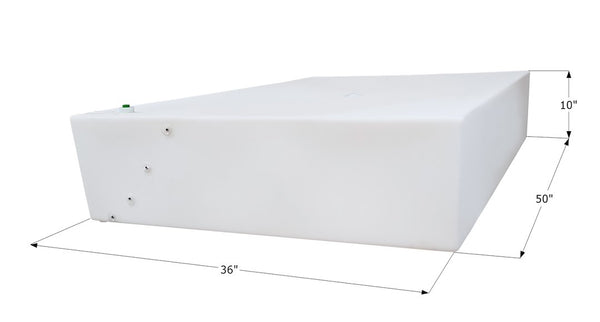 Icon Technologies Fresh Water Tank (MPN: 14057)