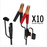 Battery Tender 10-Bank Battery Charger (MPN: 021-0134-DL-WH)