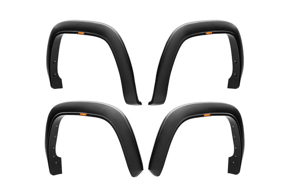 Husky Fender Flare Low Profile Smooth Style (MPN: 2803932)