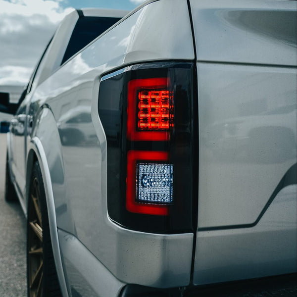 Recon Tail Light Assembly (MPN: 264468RD)