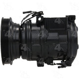 Four Seasons Air Conditioner Compressor (MPN: 57398)