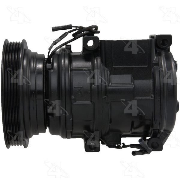 Four Seasons Air Conditioner Compressor (MPN: 57398)