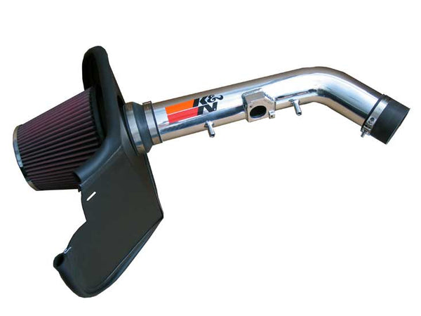 K&N Filters 77 Series Cold Air Intake (MPN: 77-9015KP)