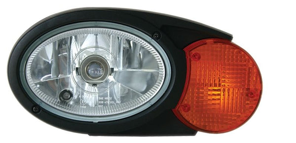 Hella Headlight Assembly (MPN: 996167201)