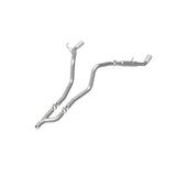 Magnaflow Ford Mustang Competition Series Exhaust Kit (MPN: 16605)