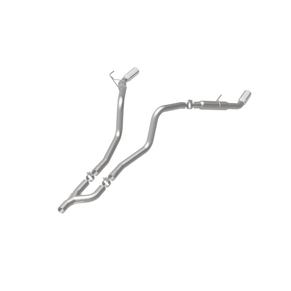 Magnaflow Ford Mustang Competition Series Exhaust Kit (MPN: 16605)
