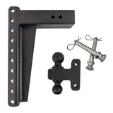 Bulletproof Hitches Heavy Duty Hitch (MPN: HD3014)