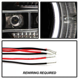 Spyder Automotive Headlight Assembly (MPN: 5009494)