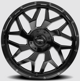 Torque Wheels TW427C Vortex Wheel (MPN: TW427C-20903504-12)