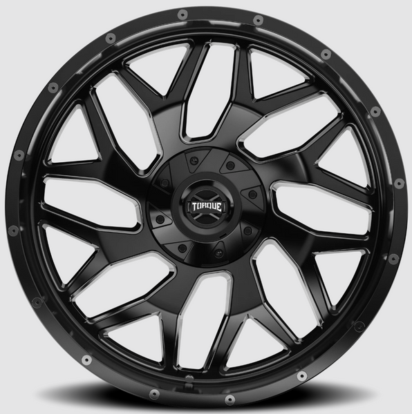 Torque Wheels TW427C Vortex Wheel (MPN: TW427C-20903504-12)
