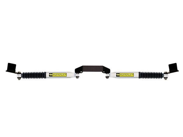 Superlift Steering Stabilizer Dual Set (MPN: 92693)