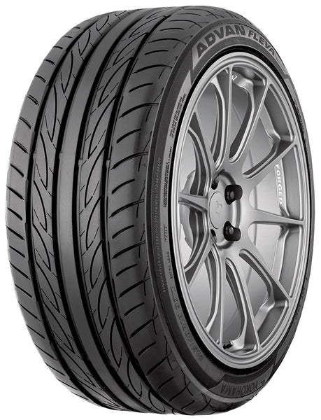 Yokohama ADVAN Fleva V701 Tire (MPN: 110170145)