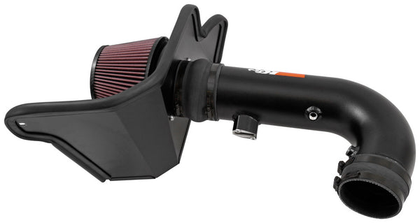 K & N Filters 69 Series Typhoon Air Intake (MPN: 69-3538TTK)