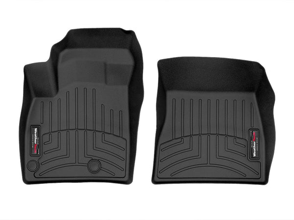 WeatherTech FloorLiner Molded Fit Black (MPN: 4416831)