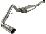 Advanced Flow Engineering Exhaust System Kit (MPN: 49-44009)