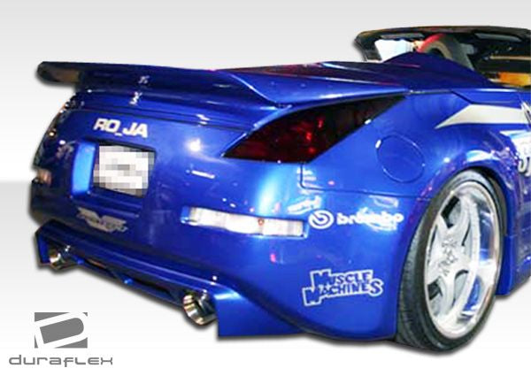 Duraflex Vader 2 Custom Spoiler (MPN: 100505)