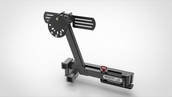Wilco Offroad Spare Tire Accessory Mount (MPN: SDRPM33470)