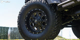 Fuel Off Road Wheel (MPN: D52520008250)