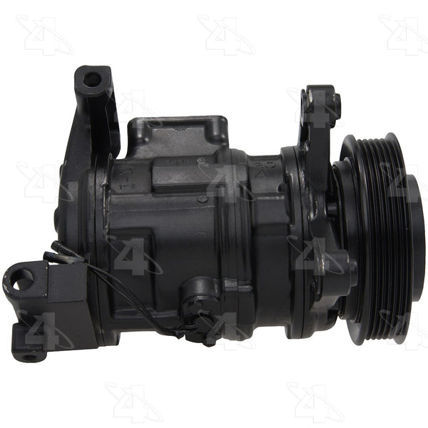 Four Seasons Air Conditioner Compressor (MPN: 77382)