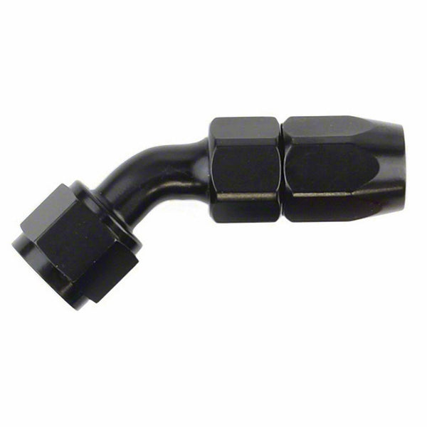 SpeedFX Full Swivel Hose End Fitting (MPN: 510445BK)