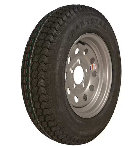 Americana Tire and Wheel Loadstar K550 Assembly (MPN: 3S460)