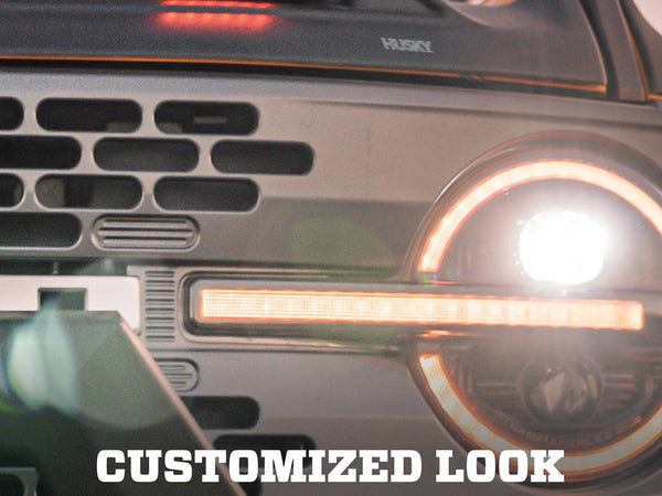 Husky Liner Aeroskin LightShield PRO (MPN: 2820079)