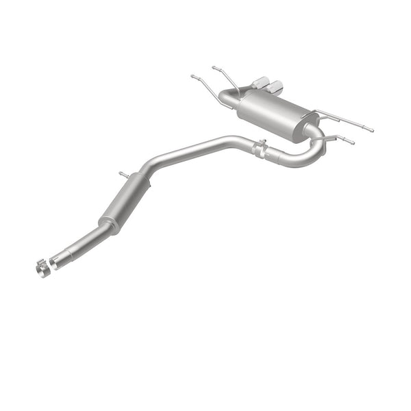 MagnaFlow Mazda MX-5 Miata Exhaust System (MPN: 19132)