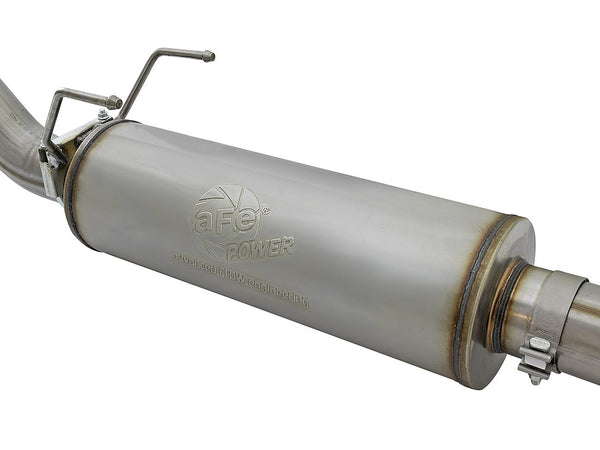 Advanced FLOW Engineering Exhaust System Kit (MPN: 49-42005)