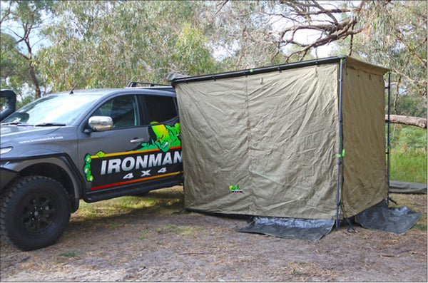 Ironman 4x4 Awning Enclosure (MPN: IAWNING2MROOM)