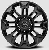 Torque Wheels 20 Inch Satin Black Wheel (MPN: TW405C-2090870400)