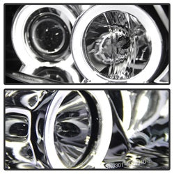 Spyder Automotive Headlight Assembly (MPN: 5009029)