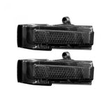 Recon Exterior Mirror Turn Signal Light (MPN: 264244WHBK)
