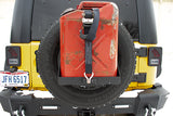 Fishbone Offroad Spare Tire Jerrycan Mount (MPN: FB21276)