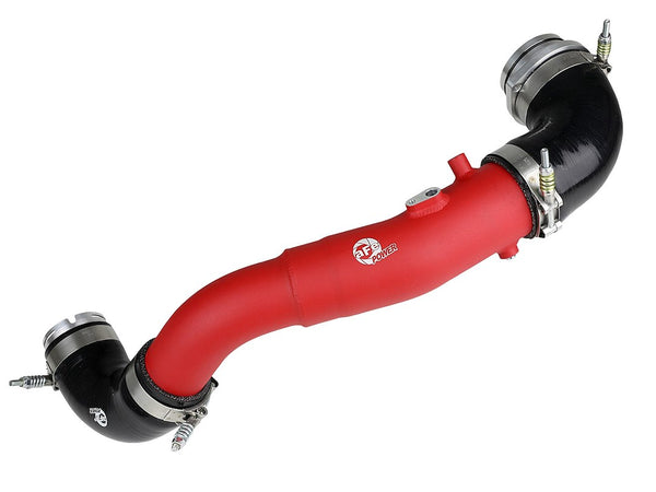 Advanced FLOW Engineering Blade Runner Intercooler Pipe (MPN: 46-20398-R)