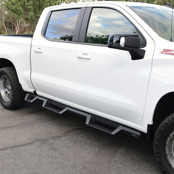 Westin HDX Drop Wheel-to-Wheel Nerf Bars (MPN: 56-534685)
