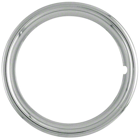 Coast To Coast Wheel Trim Ring 15 Inch (MPN: IWC1515P)