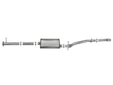 Advanced Flow Engineering Exhaust System Kit (MPN: 49-44099-P)