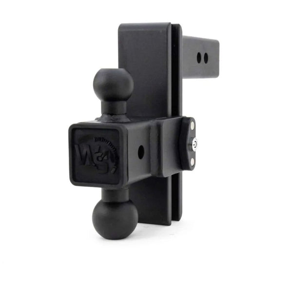 Weigh Safe Steel 180 PRO Trailer Hitch Ball Mount (MPN: STB6-2.5)